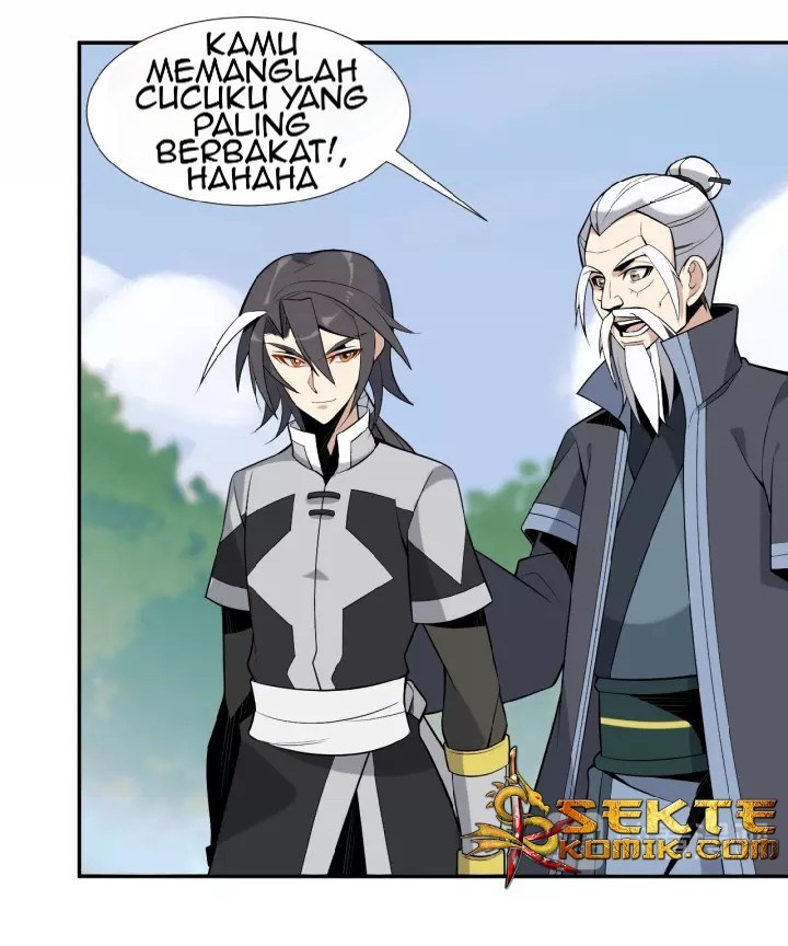 World Of Immortals 2 Chapter 13 Gambar 52